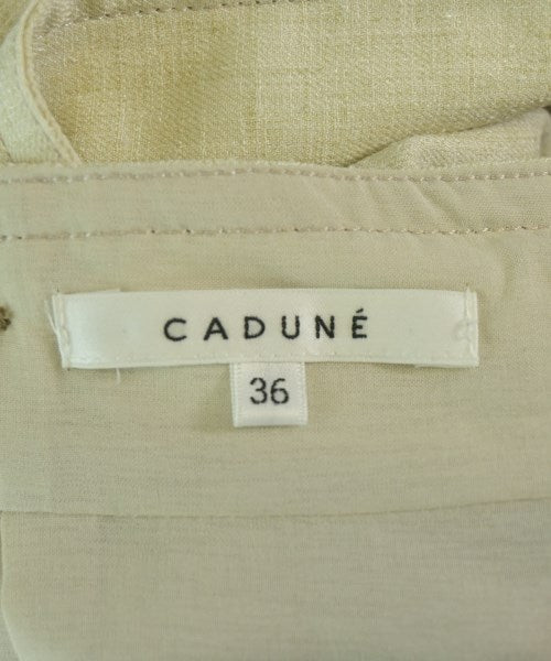 CADUNE ชุดเดรส