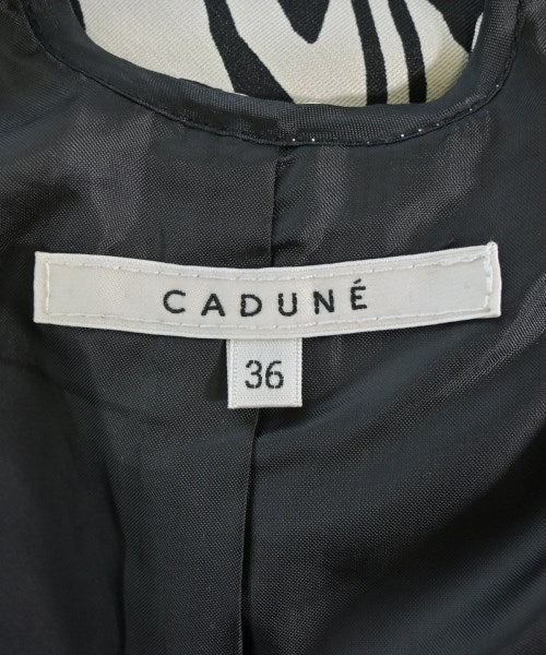 CADUNE ชุดเอี๊ยม/เสื้อคลุมหลวมๆ/จั๊มสูท