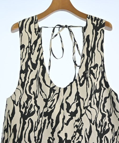 CADUNE ชุดเอี๊ยม/เสื้อคลุมหลวมๆ/จั๊มสูท
