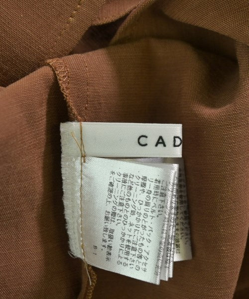 CADUNE แจ็คเก็ตลำลอง