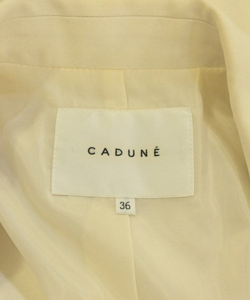 CADUNE เบลเซอร์/แจ็คเก็ตสูท