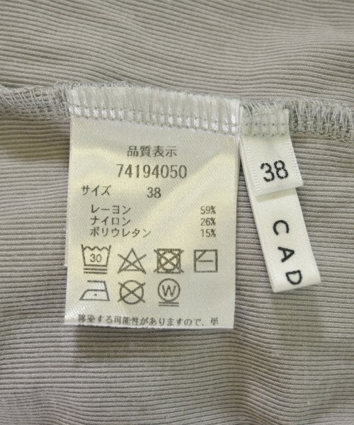 CADUNE เสื้อยืด/เสื้อท็อปส์