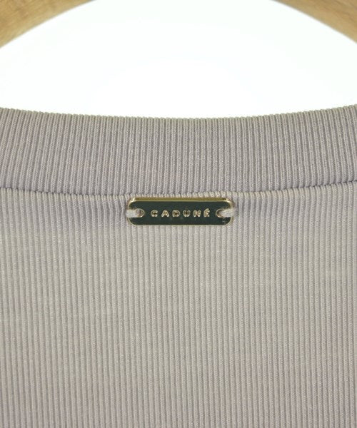 CADUNE เสื้อยืด/เสื้อท็อปส์