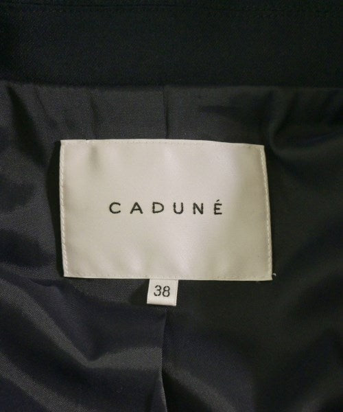 CADUNE แจ็คเก็ตลำลอง
