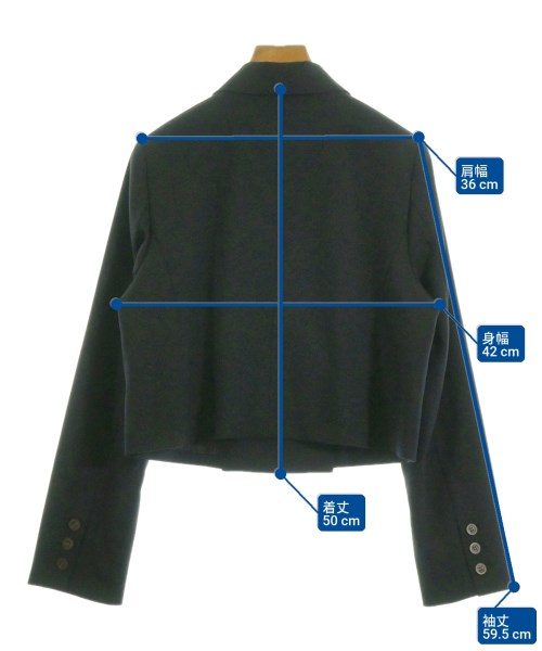 CADUNE แจ็คเก็ตลำลอง