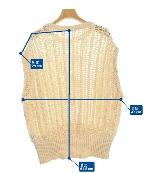 CADUNE เสื้อแขนกุด