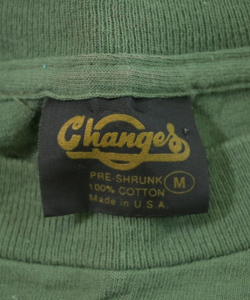 CHANGES เสื้อยืด/เสื้อท็อปส์