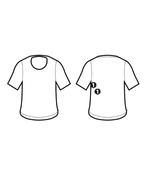 CHANGES เสื้อยืด/เสื้อท็อปส์