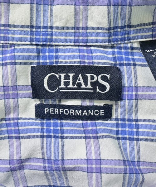 CHAPS เสื้อลำลอง