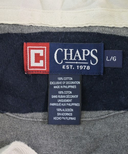 CHAPS เสื้อยืด/เสื้อท็อปส์