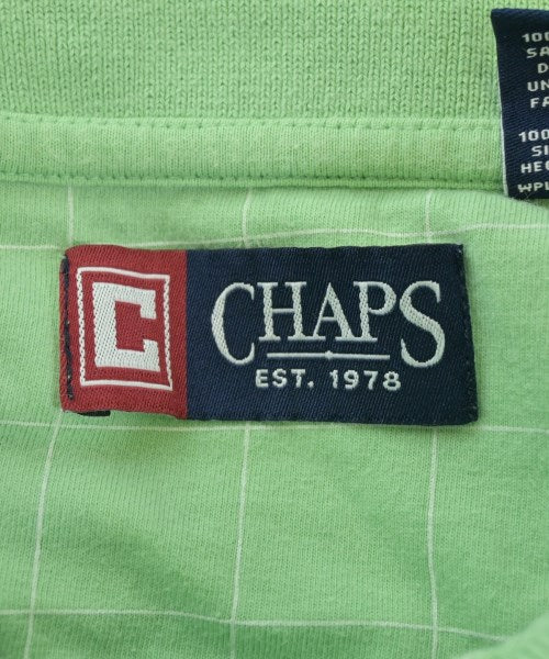 CHAPS เสื้อโปโล