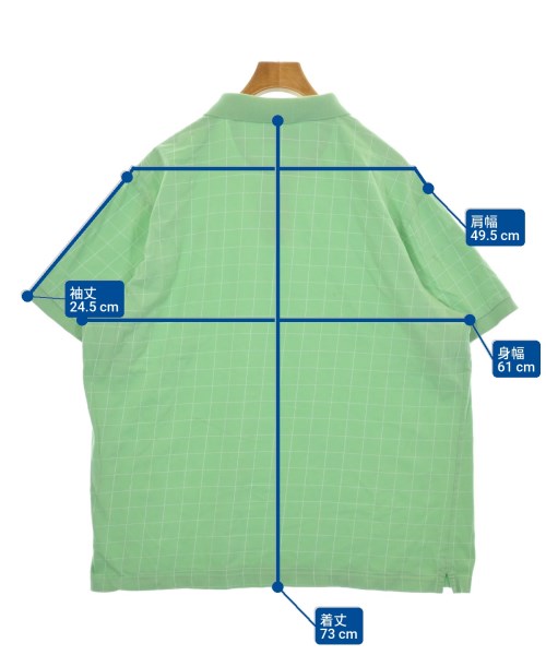 CHAPS เสื้อโปโล