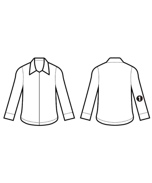 CHAPS RALPH LAUREN เสื้อลำลอง