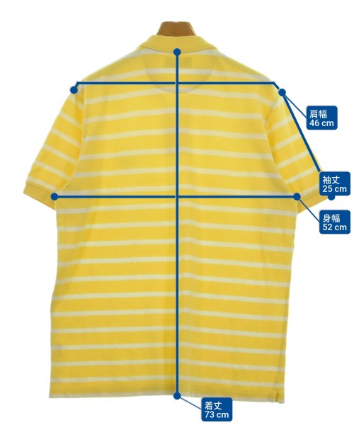 CHAPS เสื้อโปโล