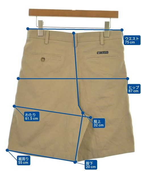 CHAPS กางเกงขาสั้น