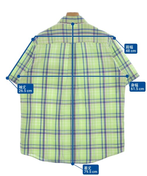 CHAPS เสื้อลำลอง