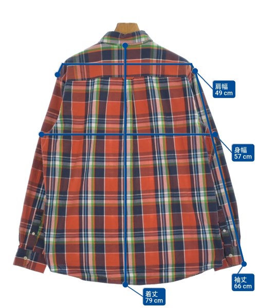 CHAPS เสื้อลำลอง