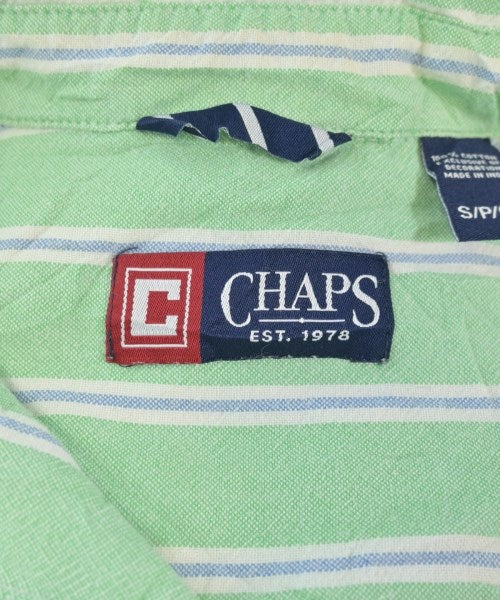 CHAPS เสื้อลำลอง
