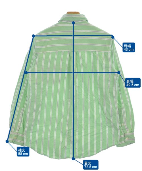 CHAPS เสื้อลำลอง