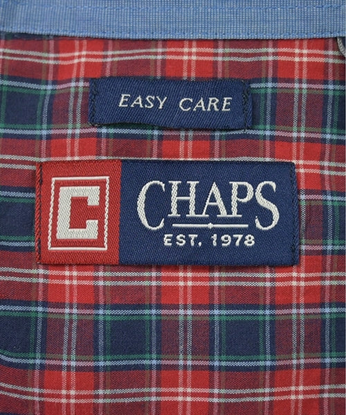 CHAPS เสื้อลำลอง