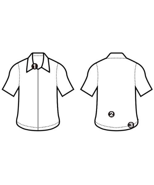 CHAPS เสื้อโปโล