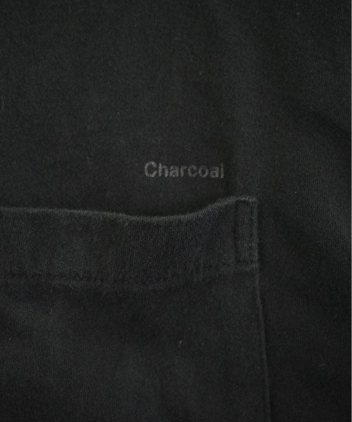 Charcoal เสื้อยืด/เสื้อท็อปส์