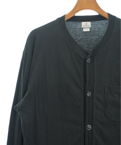 Charcoal เสื้อยืด/เสื้อท็อปส์