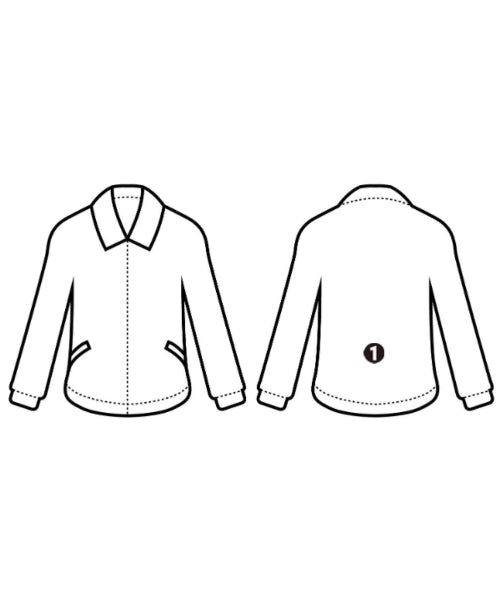 Charcoal แจ็คเก็ตเบลาส์ อื่น