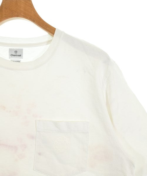 Charcoal เสื้อยืด/เสื้อท็อปส์