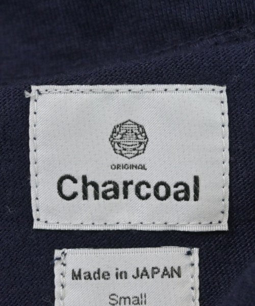 Charcoal เสื้อยืด/เสื้อท็อปส์