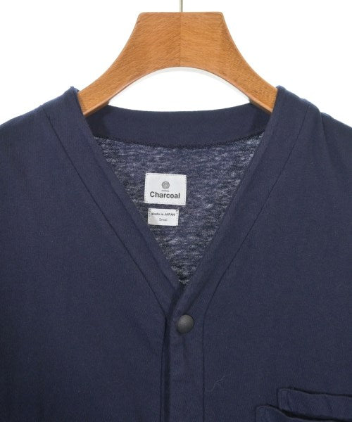 Charcoal เสื้อยืด/เสื้อท็อปส์