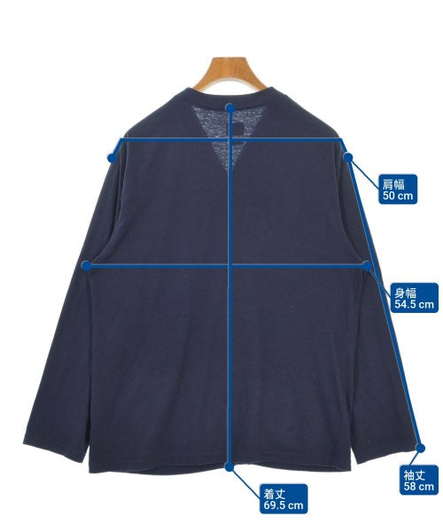 Charcoal เสื้อยืด/เสื้อท็อปส์