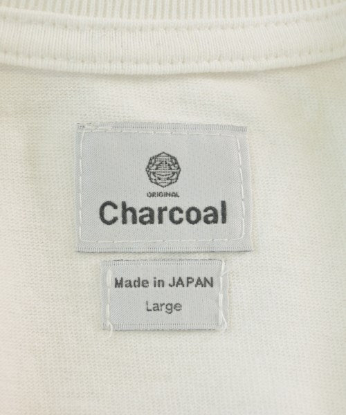 Charcoal เสื้อยืด/เสื้อท็อปส์