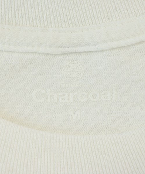 Charcoal เสื้อยืด/เสื้อท็อปส์