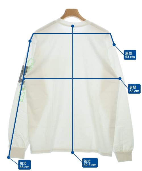 Charcoal เสื้อยืด/เสื้อท็อปส์