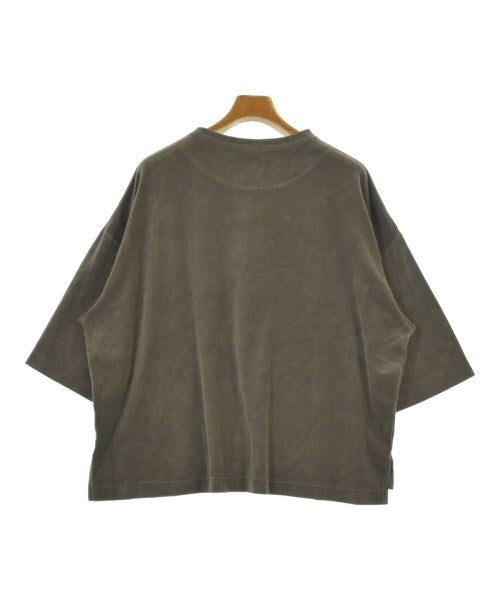 Charcoal เสื้อยืด/เสื้อท็อปส์