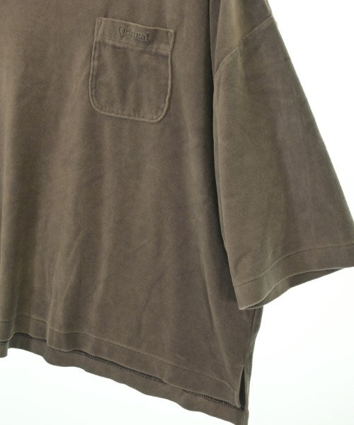 Charcoal เสื้อยืด/เสื้อท็อปส์