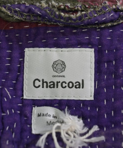 Charcoal เสื้อลำลอง