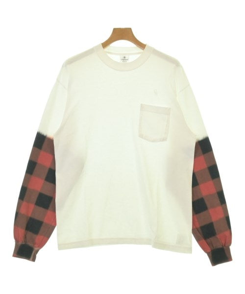 Charcoal เสื้อยืด/เสื้อท็อปส์