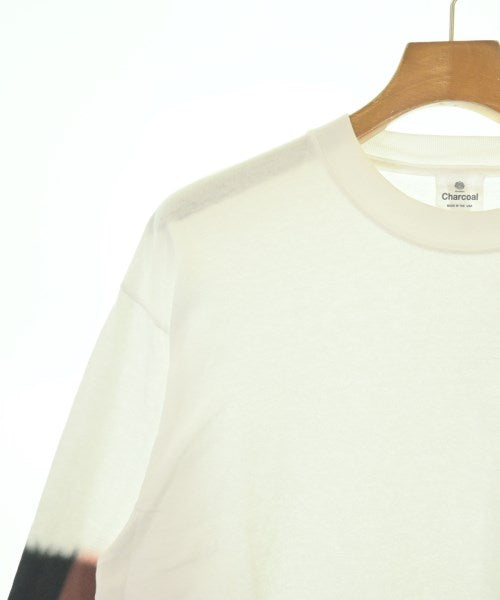 Charcoal เสื้อยืด/เสื้อท็อปส์