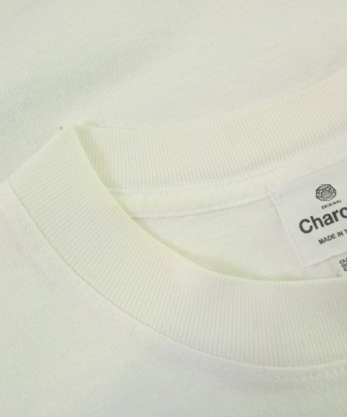 Charcoal เสื้อยืด/เสื้อท็อปส์
