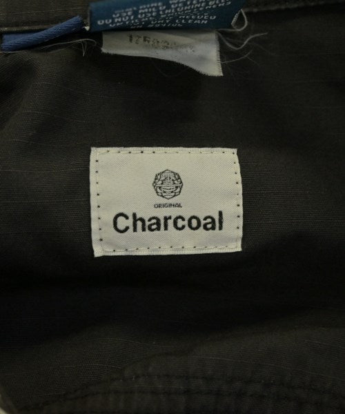 Charcoal แจ็กเก็ตทหาร