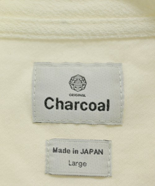 Charcoal เสื้อยืด/เสื้อท็อปส์