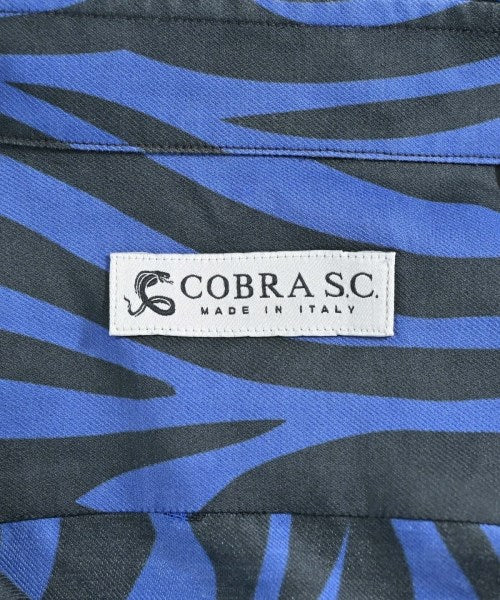 COBRA S.C. เสื้อลำลอง