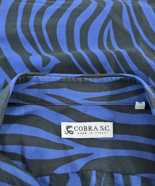 COBRA S.C. เสื้อลำลอง