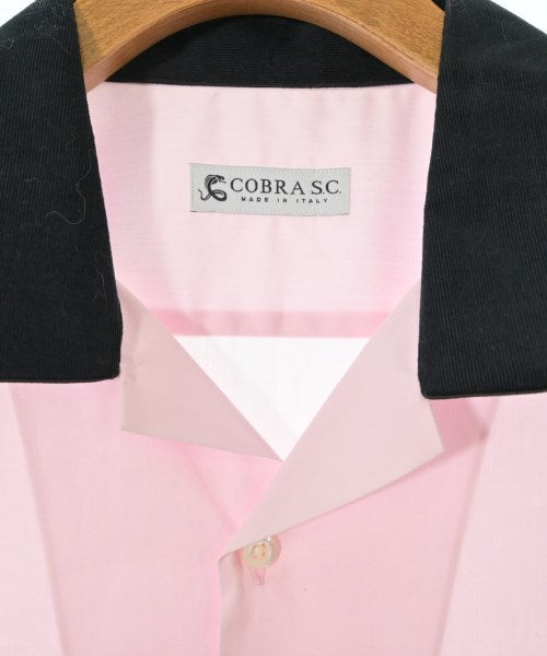 COBRA S.C. เสื้อลำลอง