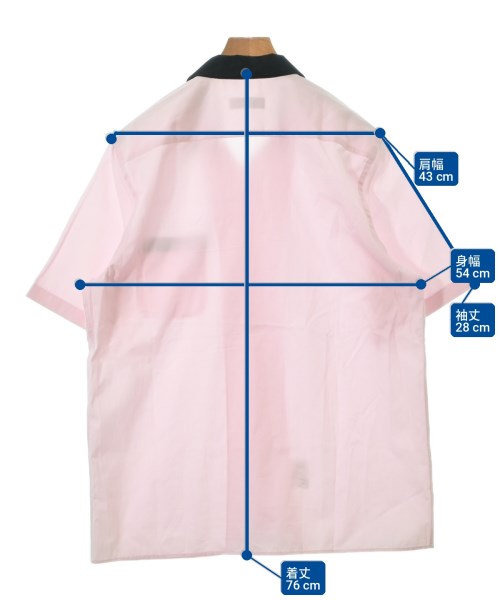 COBRA S.C. เสื้อลำลอง