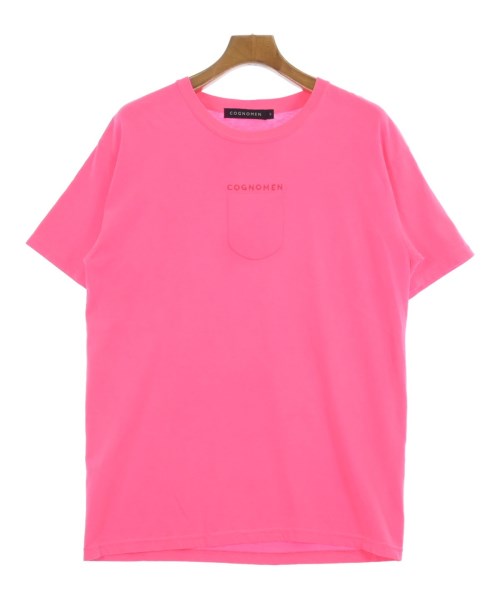 COGNOMEN เสื้อยืด/เสื้อท็อปส์