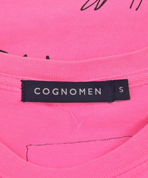 COGNOMEN เสื้อยืด/เสื้อท็อปส์