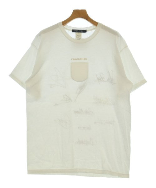 COGNOMEN เสื้อยืด/เสื้อท็อปส์